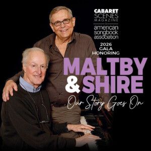 Liz Callaway, Jen Colella, Judy Collins, and More Join AMERICAN SONGBOOK ASSOCIATION… Video