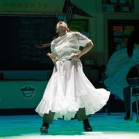 Photos: Chiara Aurelia in JOHN PROCTOR IS THE VILLAIN Video