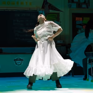 Photos: Chiara Aurelia in JOHN PROCTOR IS THE VILLAIN