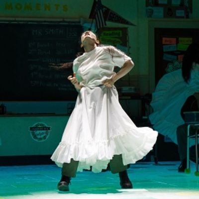 Photos: Chiara Aurelia in JOHN PROCTOR IS THE VILLAIN