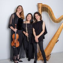 Trio Candesco To Close Princeton Symphony Orchestra Chamber Series At Trinity