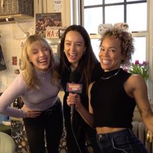 Video: The Ladies of THE OUTSIDERS Show Off Their Broadway Crib