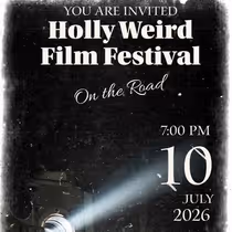 HOLLY WEIRD FILM FESTIVAL to Take Underground Cinema on National Road Tour