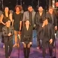 Video: Darren Criss, Lena Hall, Ramin Karimloo, Solea Pfeiffer And The Cast of CHESS… Video