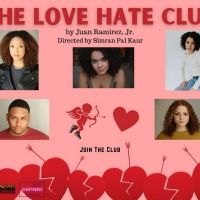 THE LOVE HATE CLUB Premieres as Part of the Broadway Bound Theater Festival at…