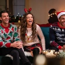 VIDEO: Watch the Trailer for 12 DATES OF CHRISTMAS on HBO