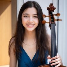 SF Symphony Welcomes Starla Breshears as New Section Cellist