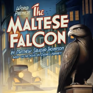 Review: THE MALTESE FALCON at North Coast Repertory Theatre