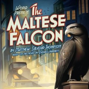 Review: THE MALTESE FALCON at North Coast Repertory Theatre