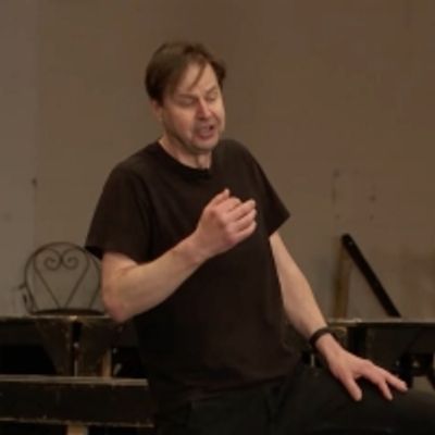 VIDEO: Get A First Look At Rehearsals for Ivo van Hove's DON GIOVANNI at the Met Opera
