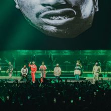 Wu-Tang Clan Sets 15-Date International Tour for 2026