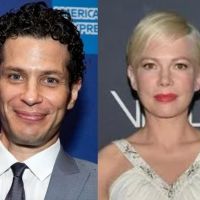 Thomas Kail and Michelle Williams Welcome Their First Baby Together