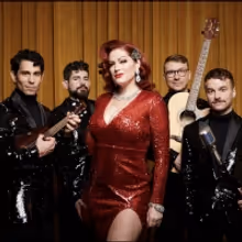 Big Red & The Boys Bring Brassy, Sassy Archival Concert To On-Demand