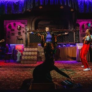 Review Roundup: Dave Malloy's THREE HOUSES Opens Off-Broadway