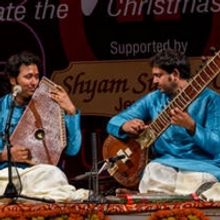 Debapriya Adhikary and Samanwaya Sankar Present Online Concert