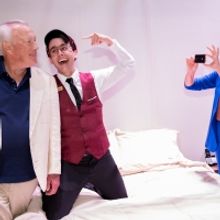 Ken Levine and Karen Ziemba Team Up For the World Premiere of AMERICA'S SEXIEST COUPL