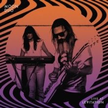 Psychic Ills and Moon Duo Announce 'Live at Levitation Albums'