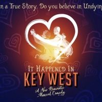 Developmental Readings of IT HAPPENED IN KEY WEST to be Presented by Amas Musical…