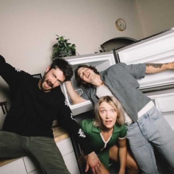 Winona Fighter Releases Debut Album 'My Apologies To The Chef' Photo