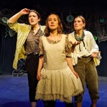 BWW Review: Pan Origin Story PETER AND THE STARCATCHER at Ridgefield Theater Barn