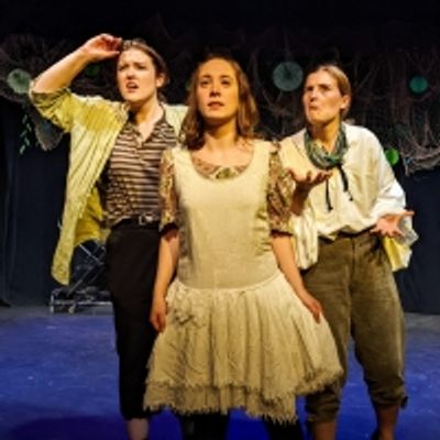 BWW Review: Pan Origin Story PETER AND THE STARCATCHER at Ridgefield Theater Barn