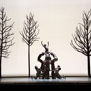 Review: Washington Ballet's TRANSCENDANCE at The Kennedy Center Interview