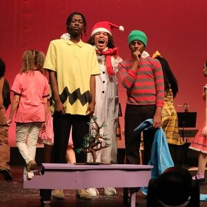 Review: A CHARLIE BROWN CHRISTMAS with Stage 13 at Wildwood Park For The Arts in Litt