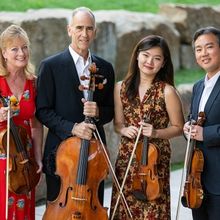 The New York Philharmonic String Quartet, Musicians From The New York Philharmonic…