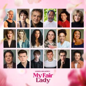 Full Cast Set For MY FAIR LADY at Pitlochry Festival Theatre