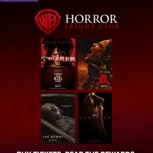 CLAYFACE Tickets Now on Sale via Fandango