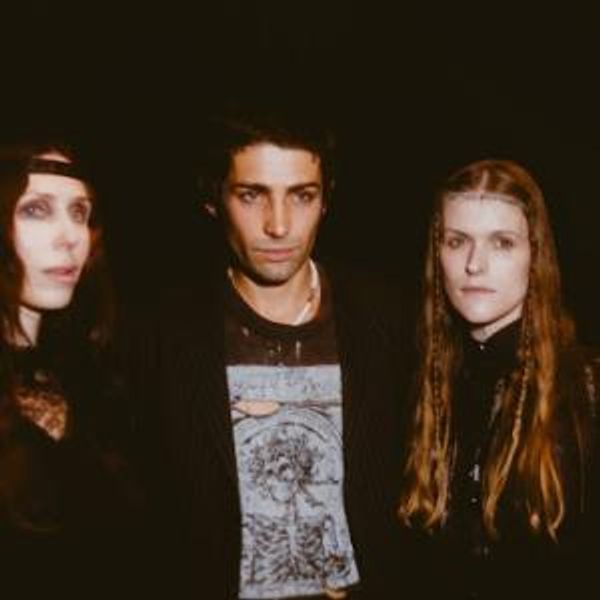 Chelsea Wolfe Soundtracks Ann Demeulemeester S/S 2027 at Paris Fashion Week Photo