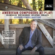 BWW CD Review: AMERICAN COMPOSERS AT PLAY