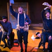 ALL IS CALM: THE CHRISTMAS TRUCE OF 1914 Comes to Boise Contemporary Theater