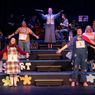 Review: THE 25TH ANNUAL PUTNAM COUNTY SPELLING BEE at The Players