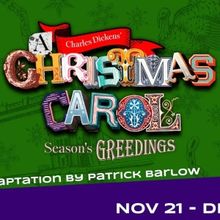A CHRISTMAS CAROL Announced At Farmers Alley Theatre