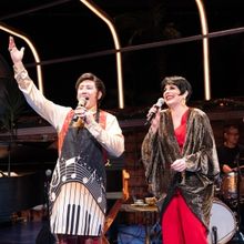 Review: LIBERACE & LIZA HOLIDAY AT THE MANSION (A TRIBUTE) at Portland Center Stage