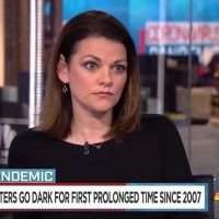 VIDEO: Equity President Kate Shindle Talks Broadway Shutdown on MSNBC Video