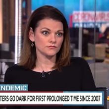 VIDEO: Equity President Kate Shindle Talks Broadway Shutdown on MSNBC