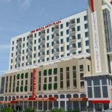 Florida Studio Theatre Unveils Plans For New Arts Plaza