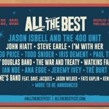 All The Best Festival Rescheduled to May 2021
