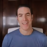 VIDEO: Sacha Baron Cohen Went to a Very Intense Clown School