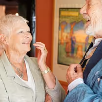 TEA WITH JUDI DENCH to Return to Sky Arts With Sir Ian McKellen