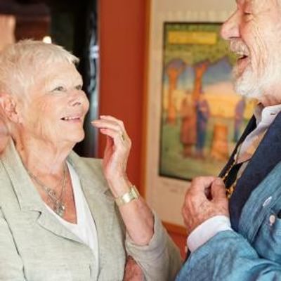 TEA WITH JUDI DENCH to Return to Sky Arts With Sir Ian McKellen