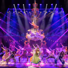 Review: Broadway Across Canada’s & JULIET is a non-stop joyride packed with pop…