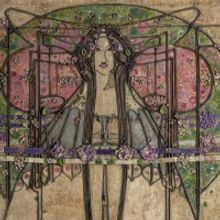 DESIGNING THE NEW: CHARLES RENNIE MACKINTOSH AND THE GLASGOW STYLE to be Presented at