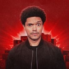 Trevor Noah's OFF THE RECORD Tour is Coming to the UK