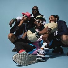 Oxymorrons Drop 'Look Alive (Netic)' Upcoming 'Melanin Punk' Album
