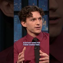 SPIDER-MAN Video: Tom Holland recalls how he and Jon Bernthal helped each other with 