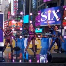VIDEO: The Queens of SIX Perform Medley of 'Ex-Wives' and 'Six' on GOOD MORNING AMERI