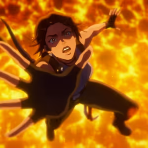 Video: TOMB RAIDER: THE LEGEND OF LARA CROFT Teaser Trailer